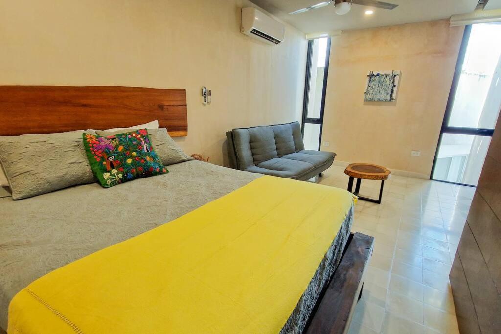 Eco-Friendly And Modern Loft 4 By Noox Lejlighed Tulum Eksteriør billede