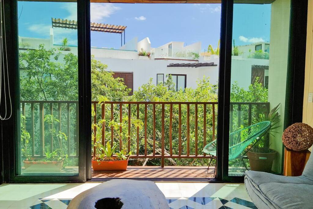 Eco-Friendly And Modern Loft 4 By Noox Lejlighed Tulum Eksteriør billede