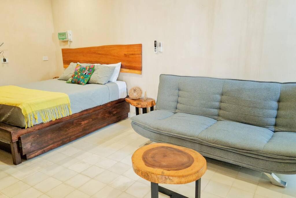 Eco-Friendly And Modern Loft 4 By Noox Lejlighed Tulum Eksteriør billede